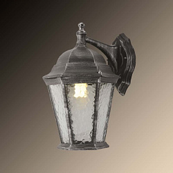Светильник на штанге Arte Lamp A1202AL-1BS в стиле Замковый. Коллекция Genova. Подходит для интерьера 