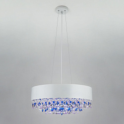 Подвесной светильник Bogates 286/4 Strotskis в стиле Современный. Коллекция Elisa. Подходит для интерьера Для спальни 