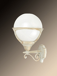 Светильник на штанге Arte Lamp A1491AL-1WG в стиле Классический. Коллекция Monaco. Подходит для интерьера 