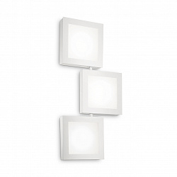 Накладной светильник Ideal Lux UNION AP3 в стиле Современный. Коллекция Union. Подходит для интерьера Для офиса 