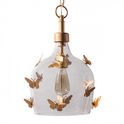 Подвесной светильник Loft Concept 40.1099 в стиле . Коллекция Gold Butterfly. Подходит для интерьера 
