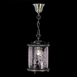 Подвесной светильник Citilux CL408113R в стиле Замковый. Коллекция Версаль Венге. Подходит для интерьера Для кухни 