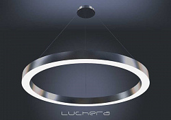 Люстра светодиодная Luchera TLAB1-160-01 в стиле Модерн. Коллекция Руэдо. Подходит для интерьера 