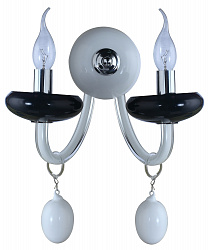 Настенный светильник Escada 5029/2A в стиле Модерн. Коллекция Gordeo. Подходит для интерьера 