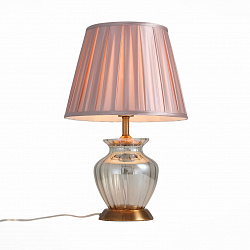 Настольная лампа декоративная ST Luce SL967.304.01 в стиле Модерн. Коллекция Assenza. Подходит для интерьера Для спальни 