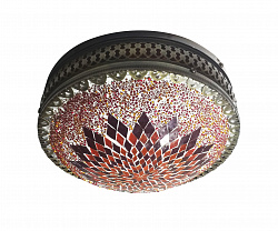 Потолочный светильник KINK LIGHT 1030,09 в стиле Прованс. Коллекция Марокко. Подходит для интерьера 