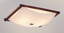 Накладной светильник Citilux CL932111 в стиле Восточный. Коллекция Белый Багет. Подходит для интерьера Для гостиной 
