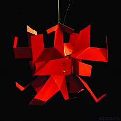 Подвесной светильник Artpole 001099 в стиле Хай-тек. Коллекция Origami. Подходит для интерьера 