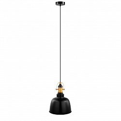 Подвесной светильник Eglo 49839 в стиле Лофт. Коллекция Gilwell. Подходит для интерьера Для прихожей 