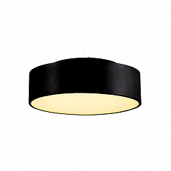 Светодиодный потолочный светильник SLV 135020 в стиле Современный. Коллекция Medo Black. Подходит для интерьера Для офиса 