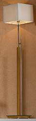 Торшер Lussole LSF-2505-01 в стиле Лофт. Коллекция Montone. Подходит для интерьера Для гостиной 