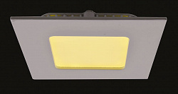 Встраиваемый светильник Arte Lamp A2403PL-1WH в стиле Современный. Коллекция Fine. Подходит для интерьера Для офиса 