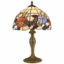 Настольная лампа SVETRESURS 816-804-01 в стиле Восточный. Коллекция серия:(816). Подходит для интерьера 