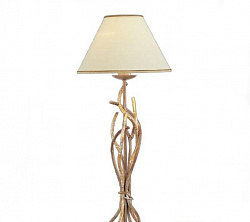 Настольная лампа Eurolampart 2198/01BA 3642 в стиле . Коллекция Savana. Подходит для интерьера спальня 