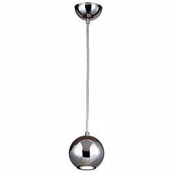 Подвесной светильник Favourite 1598-1P в стиле Хай-тек. Коллекция Giallo. Подходит для интерьера ресторанов 