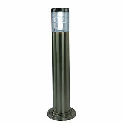 Наземный низкий светильник Arte Lamp A8364PA-1SS в стиле Современный. Коллекция Paletto. Подходит для интерьера 
