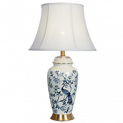 Настольная лампа Loft Concept 43.136-0 в стиле . Коллекция Chinoiserie Flowers And Birds. Подходит для интерьера 
