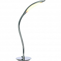 Настольная лампа Arte Lamp A9442LT-1CC в стиле Хай-тек. Коллекция 39. Подходит для интерьера Для гостиной 