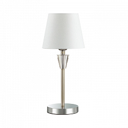 Настольная лампа декоративная Lumion 3733/1T в стиле Классический. Коллекция LORAINE. Подходит для интерьера 