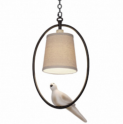 Подвесной светильник Loft Concept 40.864 в стиле . Коллекция Norman Bird Lamp. Подходит для интерьера 