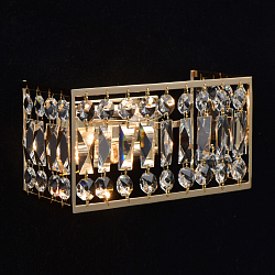 Бра MW-Light 121021902 в стиле Кристал. Коллекция Монарх/Monarch. Подходит для интерьера 