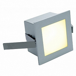 Светодиодный страиваемый светильник SLV 111262 в стиле Современный. Коллекция Frame Basic Led. Подходит для интерьера Для прихожей 
