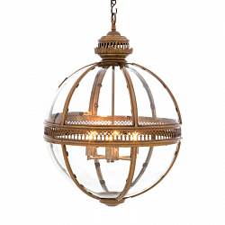 Подвесной светильник Eichholtz Eichholtz 106525 в стиле американский винтаж Современный Восточный. Коллекция Residential. Подходит для интерьера 