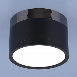 Светодиодный потолочный светильник Elektrostandard 4690389122019 в стиле Современный. Коллекция DLR029. Подходит для интерьера Для спальни 