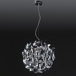 Подвесной светильник Lightstar 754129 в стиле Лофт. Коллекция Turbio. Подходит для интерьера Для гостиной 