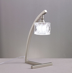 Настольная лампа Mantra 0004031 в стиле . Коллекция CUADRAX. Подходит для интерьера 