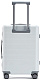 Чемодан Ninetygo Manhattan Frame Luggage 24'' белый в Волгограде