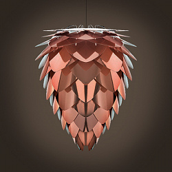 Подвесной светильник Loft Concept 40.773 в стиле . Коллекция Pine Cone Plastic. Подходит для интерьера 