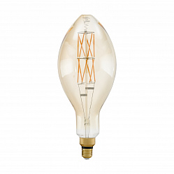 Лампа светодиодная Eglo 11685 в стиле . Коллекция LM_LED_E27. Подходит для интерьера 