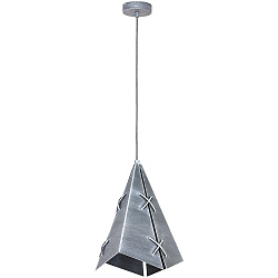 Подвесной светильник Luminex 5517 в стиле Лофт. Коллекция Conall. Подходит для интерьера Для прихожей 