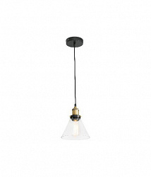 Подвесной светильник Faro Barcelona 30549 в стиле концепт Лофт. Коллекция Liz. Подходит для интерьера 