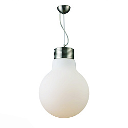 Подвесной светильник ST Luce SL299.563.01 в стиле Лофт. Коллекция Buld. Подходит для интерьера Для кухни 