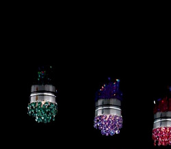 Встраиваемый светильник MASIERO Kioccia Corta G04 /RE/Swarovski ELEMENTS в стиле . Коллекция Kioccia. Подходит для интерьера 