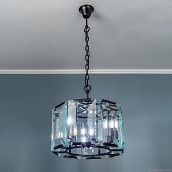 Светильник подвесной Frezia Light 116026 в стиле Современный. Коллекция . Подходит для интерьера 