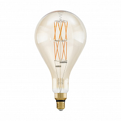 Лампа светодиодная Eglo 11686 в стиле . Коллекция LM_LED_E27. Подходит для интерьера 