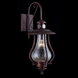 Светильник на штанге Maytoni S104-60-01-R в стиле Кантри. Коллекция La Rambla. Подходит для интерьера 