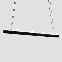 Подвесной светильник DeLight Collection KR0543P-M в стиле Современный. Коллекция Crystal. Подходит для интерьера 