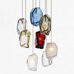 Подвесной светильник Loft Concept 40.2329 в стиле . Коллекция Geometry Glass. Подходит для интерьера 