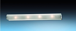 Подсветка для зеркал Odeon light 2028/4W в стиле Современный. Коллекция Tube. Подходит для интерьера Для кухни 