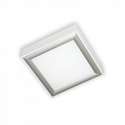 Светильник настенно-потолочный Ole M-17017 White в стиле . Коллекция Box. Подходит для интерьера 
