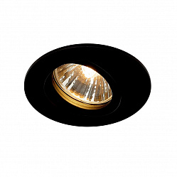Встраиваемый светильник SLV 113460 в стиле Современный. Коллекция New Tria 68 Round. Подходит для интерьера Для кафе 