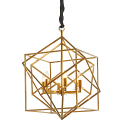 Люстра Loft Concept 40.487 в стиле . Коллекция Cubist Pendant Lamp. Подходит для интерьера 
