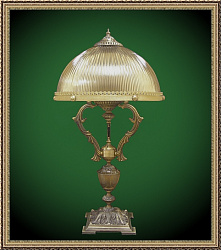 Настольная лампа Эпицентр Амато/патина ННБ21-3х60-031 в стиле . Коллекция Амато. Подходит для интерьера 