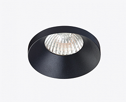 Встраиваемый светильник Italline SP SOLO black в стиле Современный. Коллекция SOLO. Подходит для интерьера 