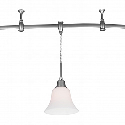 Подвесной светильник Citilux CL560211 в стиле Прованс. Коллекция Модерн Серебро. Подходит для интерьера Для кухни 