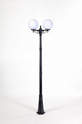 Уличный наземный светильник Oasis Light 88210 L A в стиле Классический. Коллекция GLOBO. Подходит для интерьера 